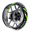 GP12 Platinum Inner Edge Rim Sticker Universal Motorcycle 17 inch Rim Wheel Decal Racing For Honda - StickerBao Wheel Sticker Store