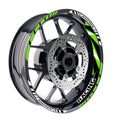 GP12 Platinum Inner Edge Rim Sticker Universal Motorcycle 17 inch Rim Wheel Decal Racing For Honda - StickerBao Wheel Sticker Store