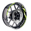 Universal 17 inch Motorcycle GP12 Platinum Inner Edge Rim Sticker Racing Rim Wheel Decal For Honda - StickerBao Wheel Sticker Store