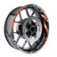 GP12 Platinum Inner Edge Rim Sticker Universal Motorcycle 17 inch Rim Wheel Decal Racing For Honda - StickerBao Wheel Sticker Store