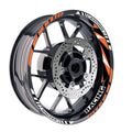 GP12 Platinum Inner Edge Rim Sticker Universal Motorcycle 17 inch Rim Wheel Decal Racing For Honda - StickerBao Wheel Sticker Store