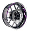 GP12 Platinum Inner Edge Rim Sticker Universal Motorcycle 17 inch Rim Wheel Decal Racing For Honda - StickerBao Wheel Sticker Store