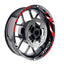 GP12 Platinum Inner Edge Rim Sticker Universal Motorcycle 17 inch Rim Wheel Decal Racing For Honda - StickerBao Wheel Sticker Store
