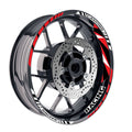 17 inch GP12 Platinum Inner Edge Rim Sticker Universal Motorcycle Rim Wheel Decal Racing For Yamaha - StickerBao Wheel Sticker Store