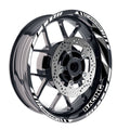GP12 Platinum Inner Edge Rim Sticker Universal Motorcycle 17 inch Rim Wheel Decal Racing For Honda - StickerBao Wheel Sticker Store