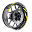GP12 Platinum Inner Edge Rim Sticker Universal Motorcycle 17 inch Rim Wheel Decal Racing For Honda - StickerBao Wheel Sticker Store