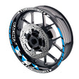 GP13 Platinum Inner Edge Rim Sticker Universal Motorcycle 17 inch Rim Wheel Decal Racing For Honda - StickerBao Wheel Sticker Store