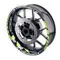 GP13 Platinum Inner Edge Rim Sticker Universal Motorcycle 17 inch Rim Wheel Decal Racing For Honda - StickerBao Wheel Sticker Store