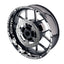 Universal 17 inch Motorcycle GP13 Platinum Inner Edge Rim Sticker Racing Rim Wheel Decal For Suzuki - StickerBao Wheel Sticker Store