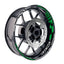 Universal 17 inch Motorcycle GP14 Platinum Inner Edge Rim Sticker Racing Rim Wheel Decal For Ducati - StickerBao Wheel Sticker Store