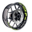 Universal 17 inch Motorcycle GP14 Platinum Inner Edge Rim Sticker Racing Rim Wheel Decal For Kawasaki - StickerBao Wheel Sticker Store