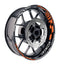 GP14 Platinum Inner Edge Rim Sticker Universal Motorcycle 17 inch Rim Wheel Decal Racing For Yamaha - StickerBao Wheel Sticker Store