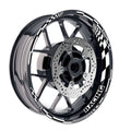 GP14 Platinum Inner Edge Rim Sticker Universal Motorcycle 17 inch Rim Wheel Decal Racing For Yamaha - StickerBao Wheel Sticker Store