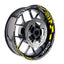 Universal 17 inch Motorcycle GP14 Platinum Inner Edge Rim Sticker Racing Rim Wheel Decal For Ducati - StickerBao Wheel Sticker Store