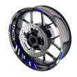 GP16 Platinum Inner Edge Rim Sticker Universal Motorcycle 17 inch Rim Wheel Decal Racing For Honda - StickerBao Wheel Sticker Store