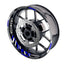 GP16 Platinum Inner Edge Rim Sticker Universal Motorcycle 17 inch Rim Wheel Decal Racing For Ducati - StickerBao Wheel Sticker Store