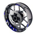 GP16 Platinum Inner Edge Rim Sticker Universal Motorcycle 17 inch Rim Wheel Decal Racing For Ducati - StickerBao Wheel Sticker Store