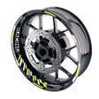 GP16 Platinum Inner Edge Rim Sticker Universal Motorcycle 17 inch Rim Wheel Decal Racing For Kawasaki - StickerBao Wheel Sticker Store