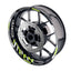GP16 Platinum Inner Edge Rim Sticker Universal Motorcycle 17 inch Rim Wheel Decal Racing For Ducati - StickerBao Wheel Sticker Store