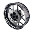 GP16 Platinum Inner Edge Rim Sticker Universal Motorcycle 17 inch Rim Wheel Decal Racing For Honda - StickerBao Wheel Sticker Store