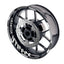 GP16 Platinum Inner Edge Rim Sticker Universal Motorcycle 17 inch Rim Wheel Decal Racing For Kawasaki - StickerBao Wheel Sticker Store