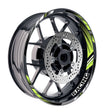 GP17 Platinum Inner Edge Rim Sticker Universal Motorcycle 17 inch Rim Wheel Decal Racing For Kawasaki - StickerBao Wheel Sticker Store