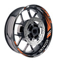 17 inch GP17 Platinum Inner Edge Rim Sticker Universal Motorcycle Rim Wheel Decal Racing For Kawasaki - StickerBao Wheel Sticker Store