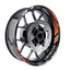 Universal 17 inch Motorcycle GP17 Platinum Inner Edge Rim Sticker Racing Rim Wheel Decal For Aprilia - StickerBao Wheel Sticker Store
