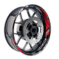 GP17 Platinum Inner Edge Rim Sticker Universal Motorcycle 17 inch Rim Wheel Decal Racing For Honda - StickerBao Wheel Sticker Store
