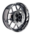 GP17 Platinum Inner Edge Rim Sticker Universal Motorcycle 17 inch Rim Wheel Decal Racing For Honda - StickerBao Wheel Sticker Store