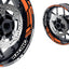GP19 Platinum Inner Edge Rim Sticker Universal Motorcycle 17 inch Rim Wheel Decal Racing For Aprilia - StickerBao Wheel Sticker Store