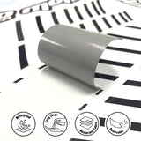 For Aprilia Dorsoduro 900 Logo MOTO 17 inch Rim Wheel Stickers GP02 Stripes.