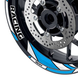 StickerBao Aqua 17 inch GP06 Platinum Inner Edge Rim Sticker Universal Motorcycle Rim Wheel Decal Racing For Triumph