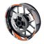 Universal 17 inch Motorcycle GP06 Platinum Inner Edge Rim Sticker Racing Rim Wheel Decal For Suzuki - StickerBao Wheel Sticker Store