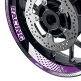 StickerBao Purple 17 inch GP07 Platinum Inner Edge Rim Sticker Universal Motorcycle Rim Wheel Decal Racing For Triumph