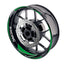 GP08 Platinum Inner Edge Rim Sticker Universal Motorcycle 17 inch Rim Wheel Decal Racing For Aprilia - StickerBao Wheel Sticker Store