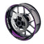 GP08 Platinum Inner Edge Rim Sticker Universal Motorcycle 17 inch Rim Wheel Decal Racing For Aprilia - StickerBao Wheel Sticker Store