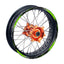 21 inch 18 inchRim Wheel Stickers L02B LINING 02 Dirt Bike Rim Edge Stripes | For GAS GAS TXT GP 280 250.