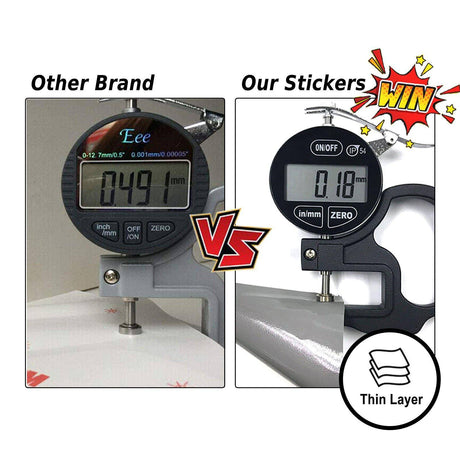 For Ducati 1098 Logo 17 inch Rim Wheel Stickers MM01B Rim Edge Tapes.