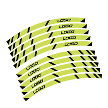 Load image into Gallery viewer, For Ducati Monster Logo 17&#39;&#39; Rim Wheel Stickers MM01B Rim Edge Tapes.

