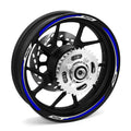 For Honda GROM Logo MSX125 RAZ 12 inch  Rim Wheel Stickers RR04W Rim Edge Tapes.