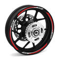 For Honda GROM Logo MSX125 RAZ 12 inch  Rim Wheel Stickers RR04W Rim Edge Tapes.