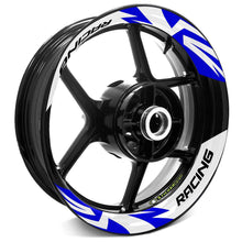 Load image into Gallery viewer, 17&#39;&#39; Rim Wheel Stickers S09W 2-Piece Decal |  For Yamaha FZ07 FZ09 FZ10 FJR1300.
