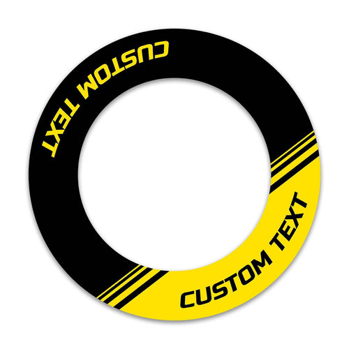 17'' Rim Wheel Stickers AD01B SUPERMOTO Customized Whole Rim Decal.