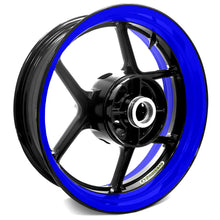 Load image into Gallery viewer, 17&#39;&#39; Rim Wheel Stickers Plain Colored Whole Rim Decal | For Aprilia Honda BMW Suzuki Yamaha.
