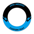 17 inch Rim Wheel Stickers FL01B SUPERMOTO Customized Whole Rim Decal.