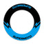 17 inch Rim Wheel Stickers FL01B SUPERMOTO Lightning Whole Rim Decal | For Honda CRF150 CRF250L CRF250X.