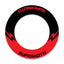 17 inch Rim Wheel Stickers FL01B SUPERMOTO Lightning Whole Rim Decal | For Honda CRF150 CRF250L CRF250X.