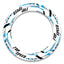 17 inch Rim Wheel Stickers J04W Whole Rim Decal | For Ducati MULTISTRADA 1260/ S SCRAMBLER CAFE RACER.