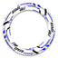 17 inch Rim Wheel Stickers J04W Whole Rim Decal | For Ducati MULTISTRADA 1260/ S SCRAMBLER CAFE RACER.